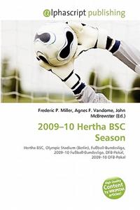 2009-10 Hertha BSC Season