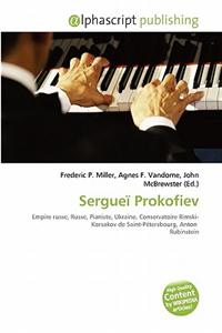 Serguei Prokofiev
