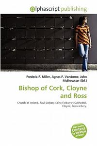 Bishop of Cork, Cloyne and Ross