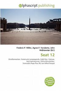 Seat 12