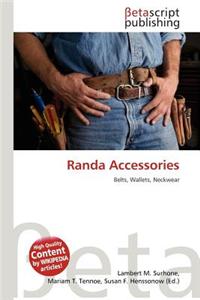 Randa Accessories