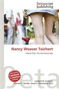 Nancy Weaver Teichert