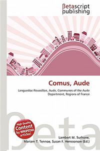 Comus, Aude
