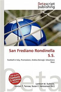 San Frediano Rondinella S.S.
