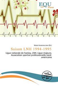 Saison Lnh 1994-1995