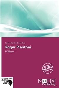 Roger Piantoni