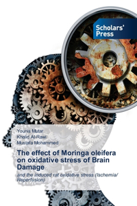 effect of Moringa oleifera on oxidative stress of Brain Damage