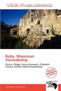 Baby, Masovian Voivodeship
