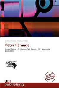 Peter Ramage