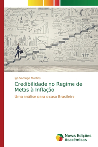 Credibilidade no Regime de Metas à Inflação