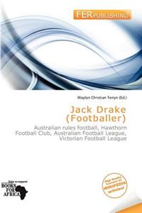 Jack Drake (Footballer)