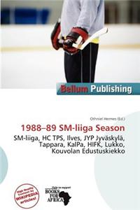 1988-89 SM-Liiga Season