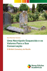 Uma Necrópole Esquecida e os Valores Para a Sua Conservação