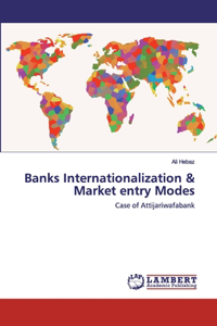 Banks Internationalization & Market entry Modes