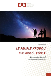 Le Peuple Krobou the Krobou People