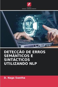 Detecção de Erros Semânticos E Sintácticos Utilizando Nlp