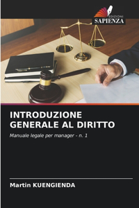 Introduzione Generale Al Diritto