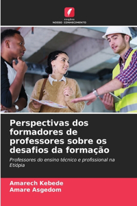 Perspectivas dos formadores de professores sobre os desafios da formação