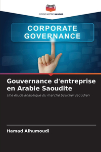 Gouvernance d'entreprise en Arabie Saoudite