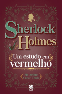 Sherlock Holmes - Um Estudo em Vermelho