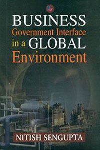 Business Government Interface in a Global Environment