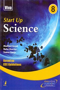 Start Up Science, Book 8, Single Colour