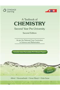 A Textbook of Chemistry (2nd Year Pre-University)