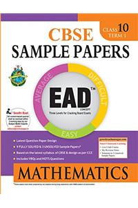 EAD Mathematics  - 10 (Term 1)
