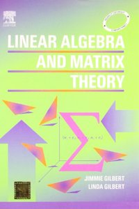 Linear Algebra And Matrix Theory Tx