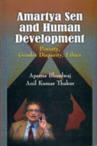 Amartya Sen and Human Development