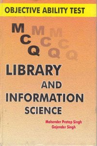 Library And Information Science(Mcq) For Net/Set Examinations