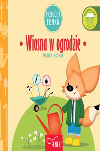 Wiosna w ogrodzie