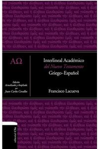 Interlineal academico del Nuevo Testamento