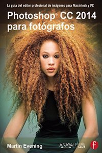 Photoshop CC 2014 para fotografos