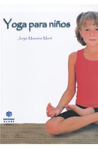 Yoga Para Niños