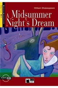 Midsummer Night's Dream+cd