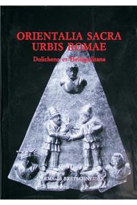 Orientalia Sacra Urbis Romae