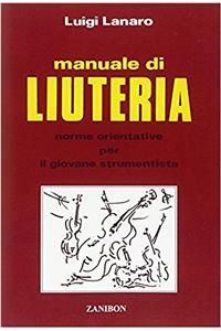 MANUALE DI LIUTERIA