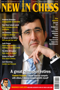 New in Chess Magazine 2019/2