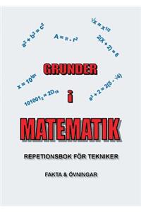 Grunder i Matematik