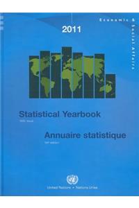 Statistical Yearbook/Annuaire Statistique