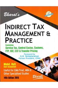 Indirect Tax Management & Practice