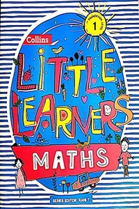 Collins Little Learners - Numeracy_Nursery