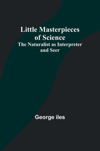 Little Masterpieces of Science