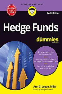Hedge Funds For Dummies, 2ed