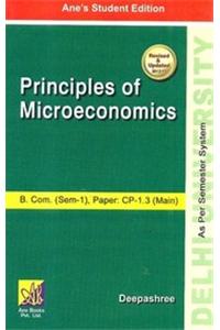 Principles of Micro Economics