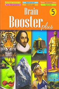 Acevision Brain Booster Plus Class 5
