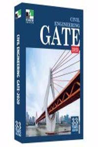 Gate 2020 - Civil Engineering (33 Years Solution)