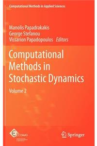 Computational Methods in Stochastic Dynamics