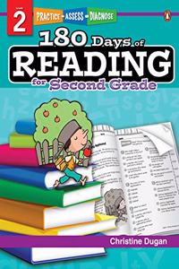 180 Days of Reading for Second Grade: Practice, Assess, Diagnose